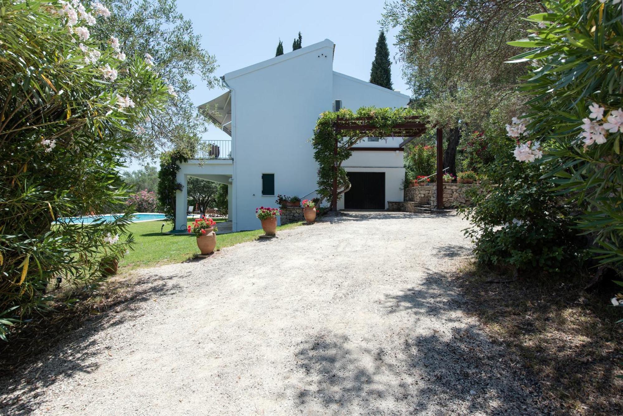 Villa Aquila 帕拉马 外观 照片