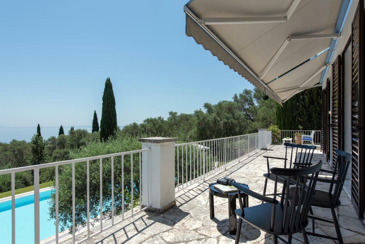 Villa Aquila 帕拉马 外观 照片