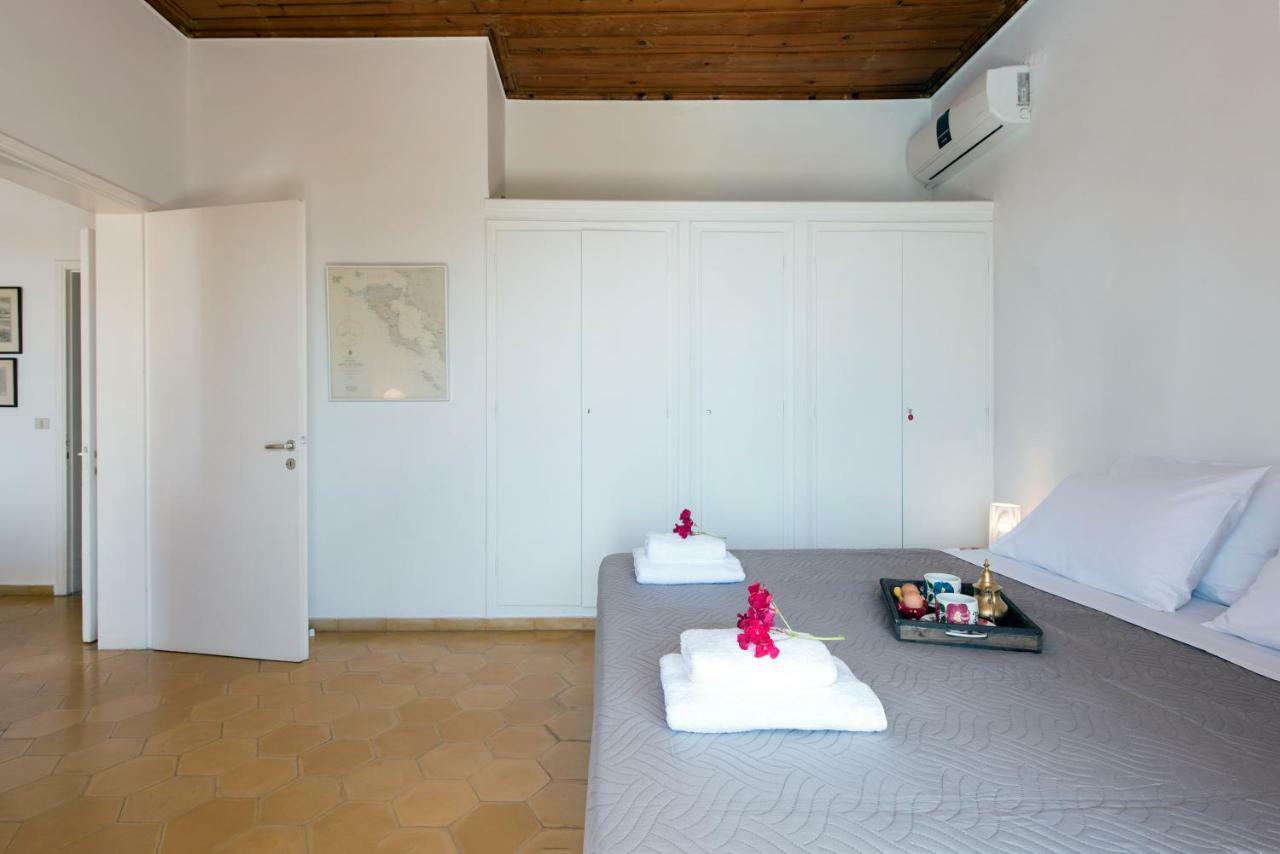Villa Aquila 帕拉马 外观 照片