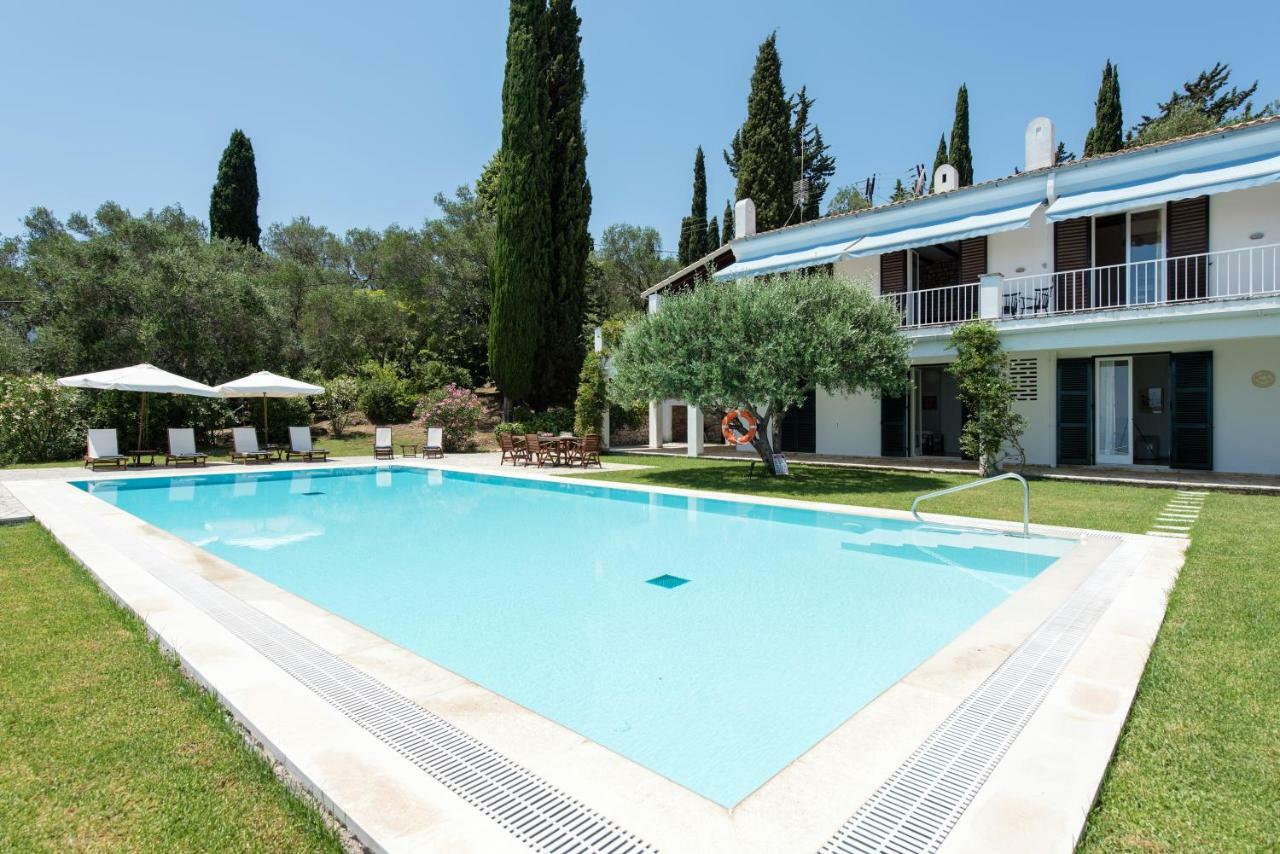 Villa Aquila 帕拉马 外观 照片
