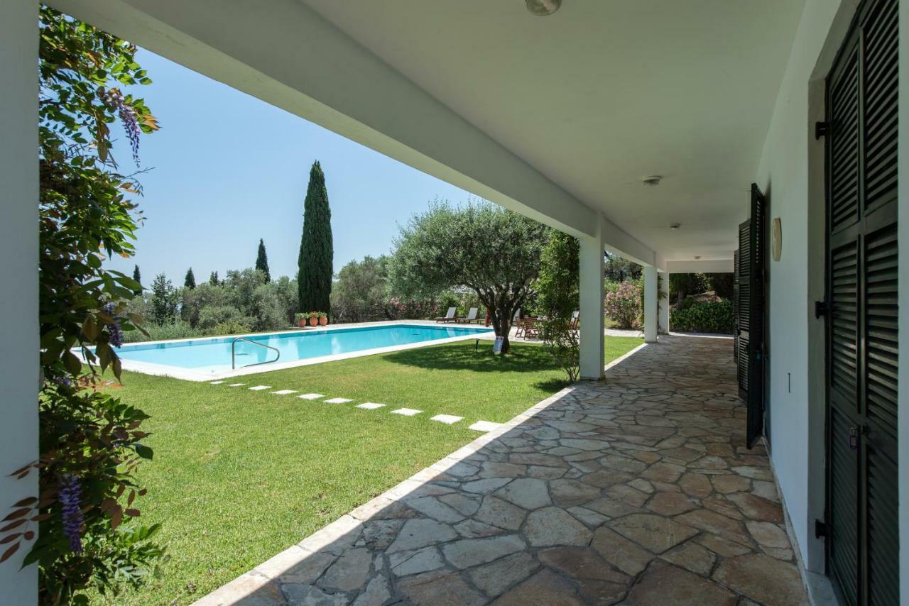 Villa Aquila 帕拉马 外观 照片