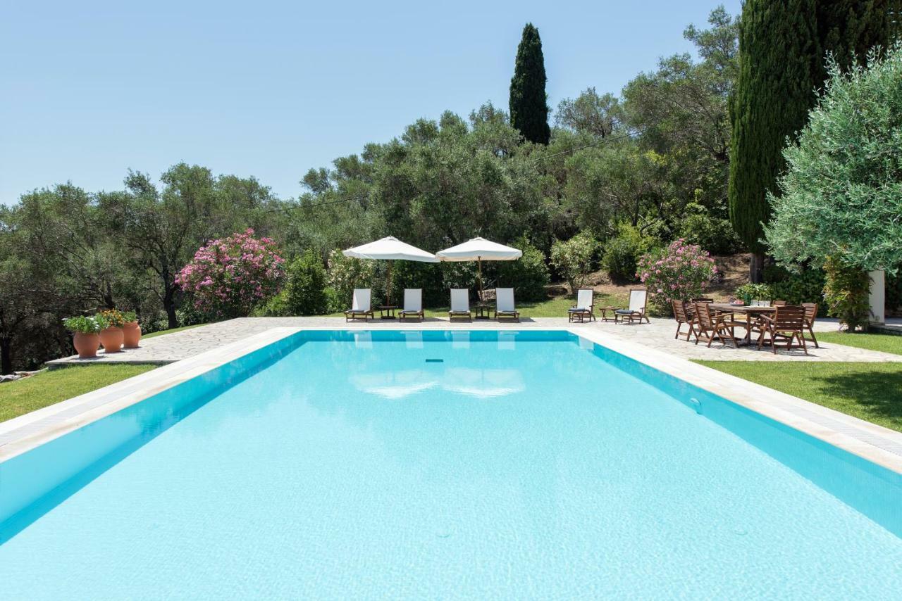 Villa Aquila 帕拉马 外观 照片