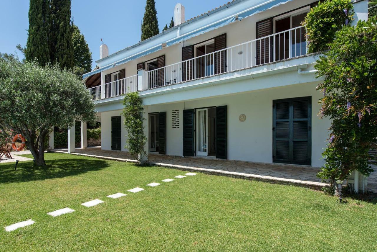 Villa Aquila 帕拉马 外观 照片